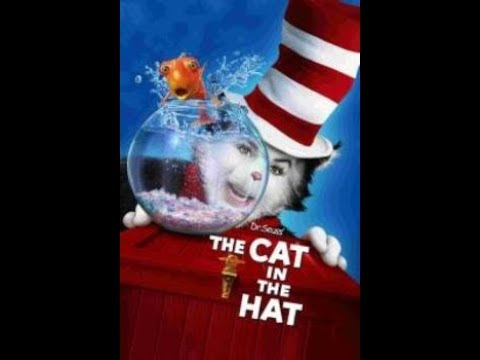 ŞAPKADAKİ KEDİ TÜRKÇE DUBLAJ İZLE CAT IN THE HAT