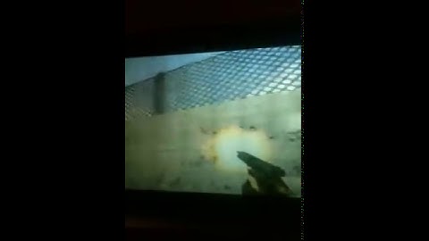 Glock bug on cs 1.6