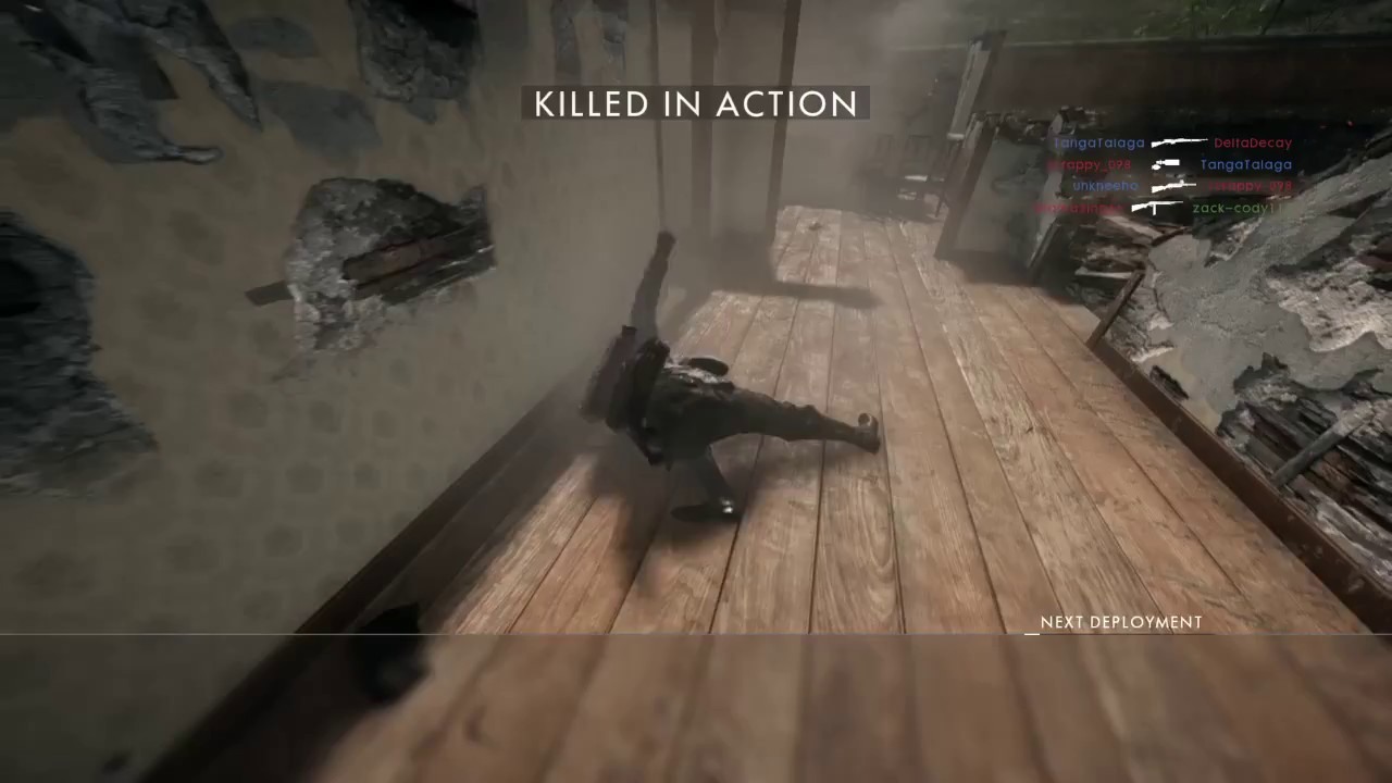 DICE Please - Battlefield 1