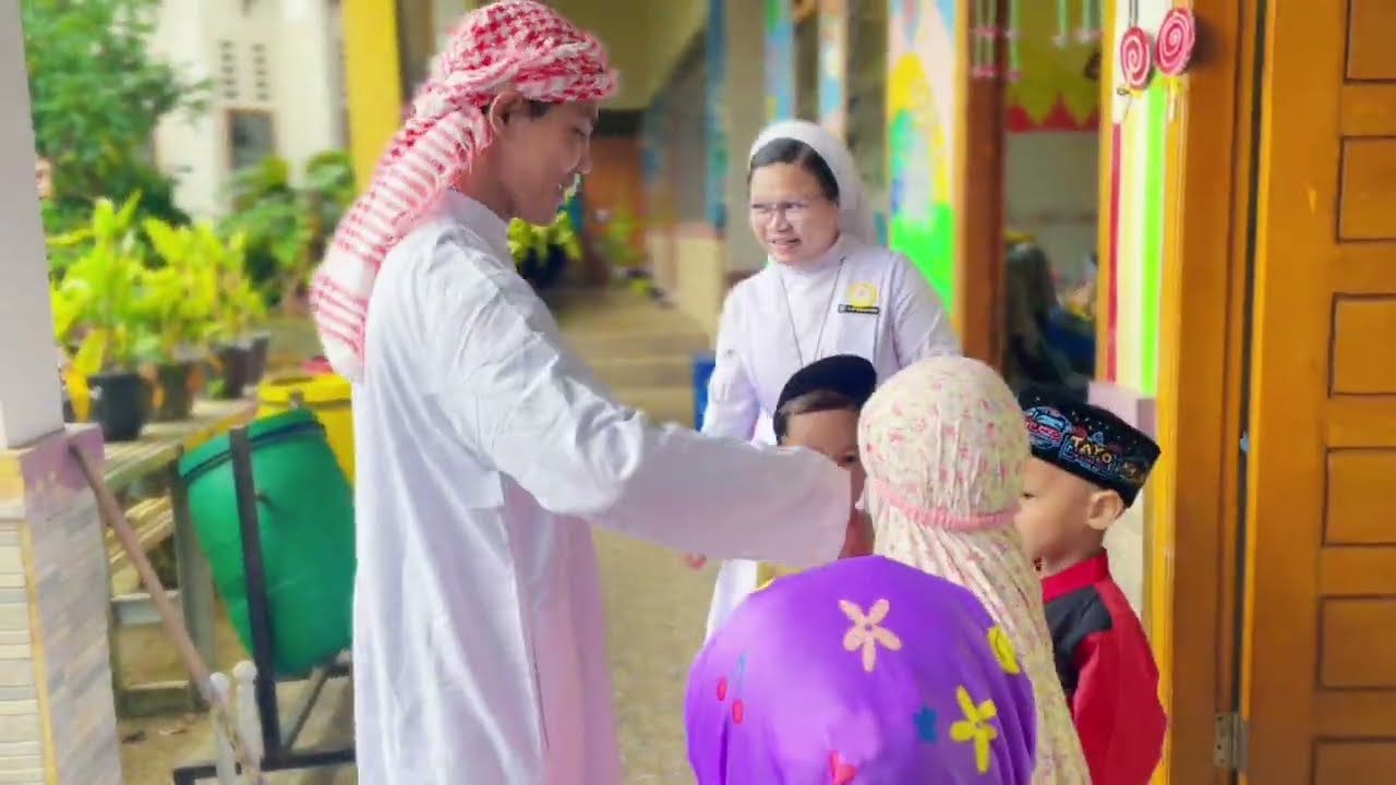 Bina Iman TK Fransiskus 