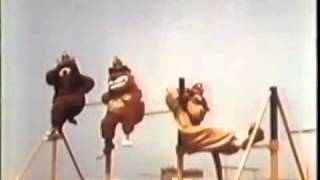 The Banana Splits Adventure Hour original intro.