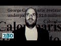 Leigh Sales interviews chef George Calombaris | ABC 7.30