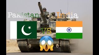 Pakistan vs India Tanks war. screenshot 3