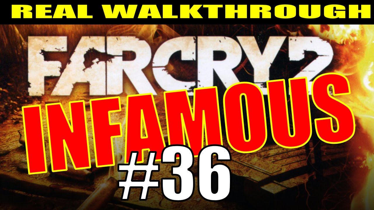 Far Cry 2 Walkthrough Infamous Difficulty Part 36 En Route To Dogon YouTube far-cry-2-walkthrough-infamous-difficulty-part-36-en-route-to-dogon-youtube