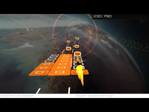 Audiosurf 2 - Xtrullor - Screamroom