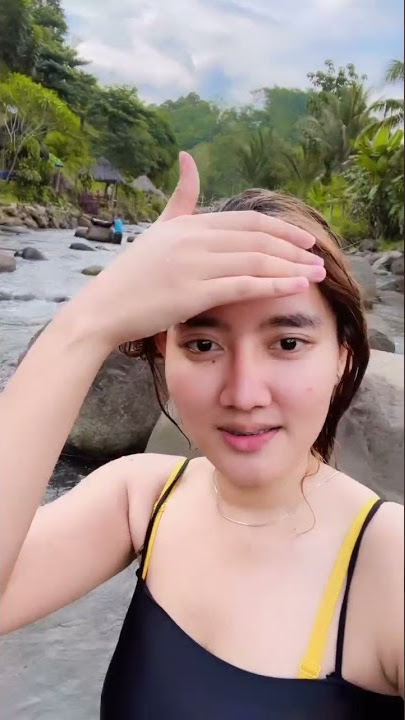 Novi Sasmita Mandi di Kali