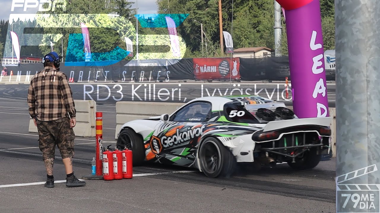 FDS round 3 2023 Killeri