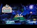 Mickey &amp; Minnie&#39;s Runaway Railway Low Light 4K POV with  Queue Disneyland 2023 05 31