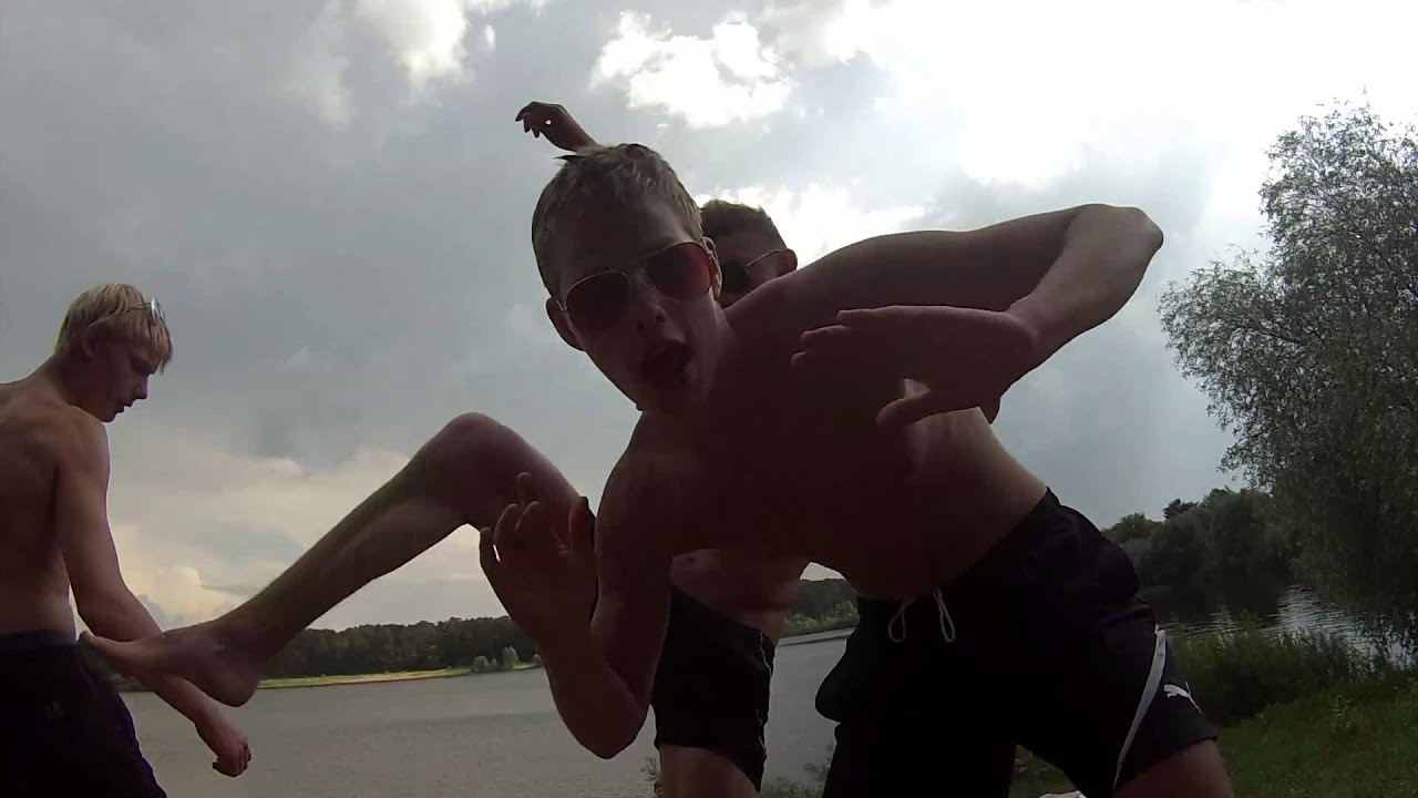 Dj Maniak MC Rybik - La La Land (Liudvikenzo Parody) ♠FULL♠HD♠