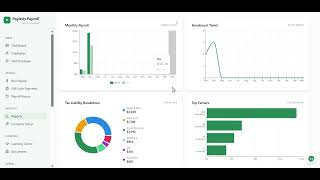 Paystub PayAxis Payroll | Complete Walkthrough