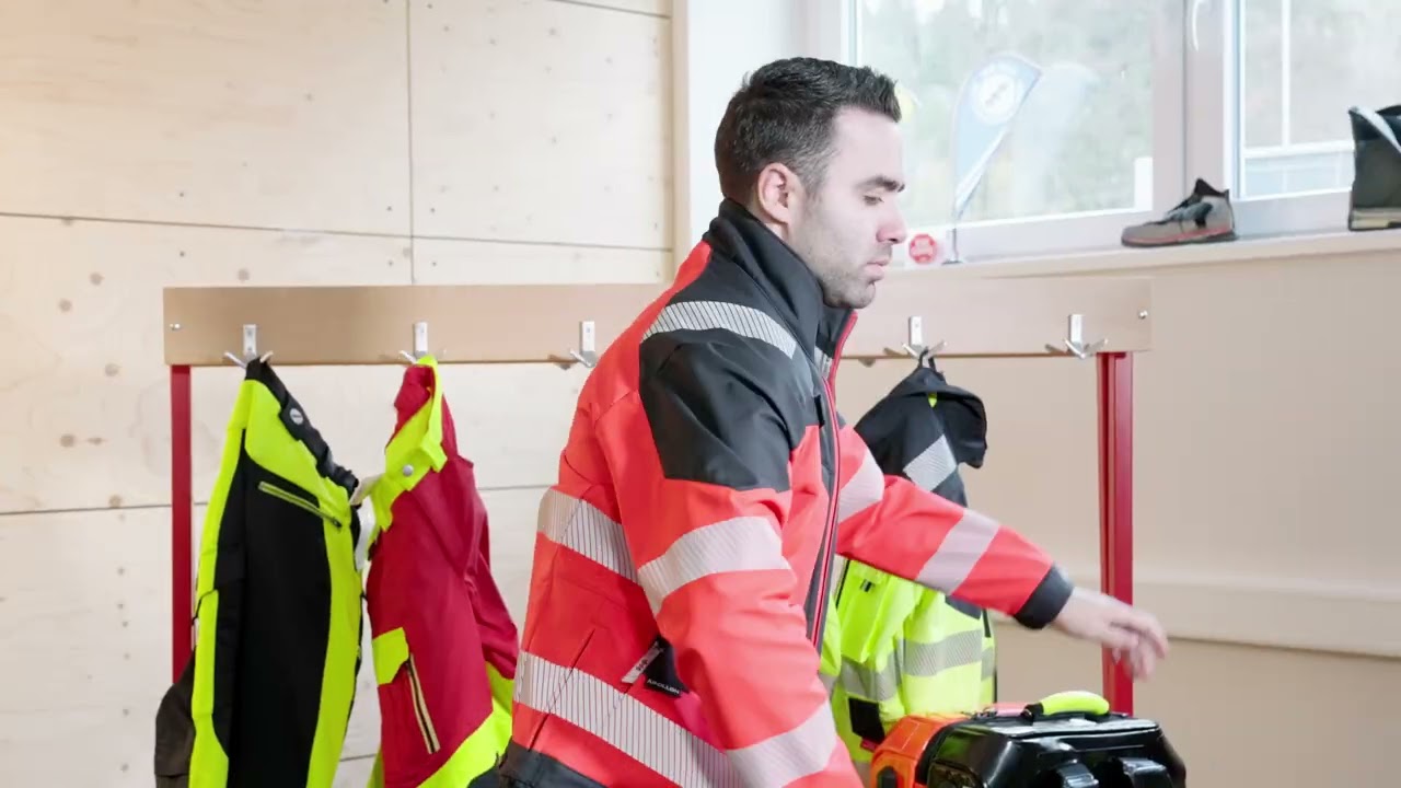 Thumbnail - GSG - das richtige Anziehen der PSA