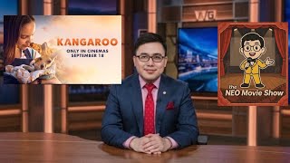 Kangaroo | 2025 | Movie Review | Australia | Kate Woods | Ryan Corr | Lily Whiteley | NEO Movie Show
