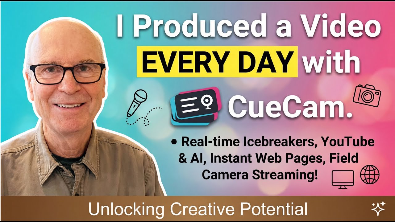 Streaming Lessons from a 30-Day Challenge