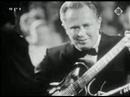 Capture de la vidéo Oscar Peterson Trio -  A Gal In Gallico (1958)