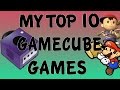 My Top 10 GameCube Games