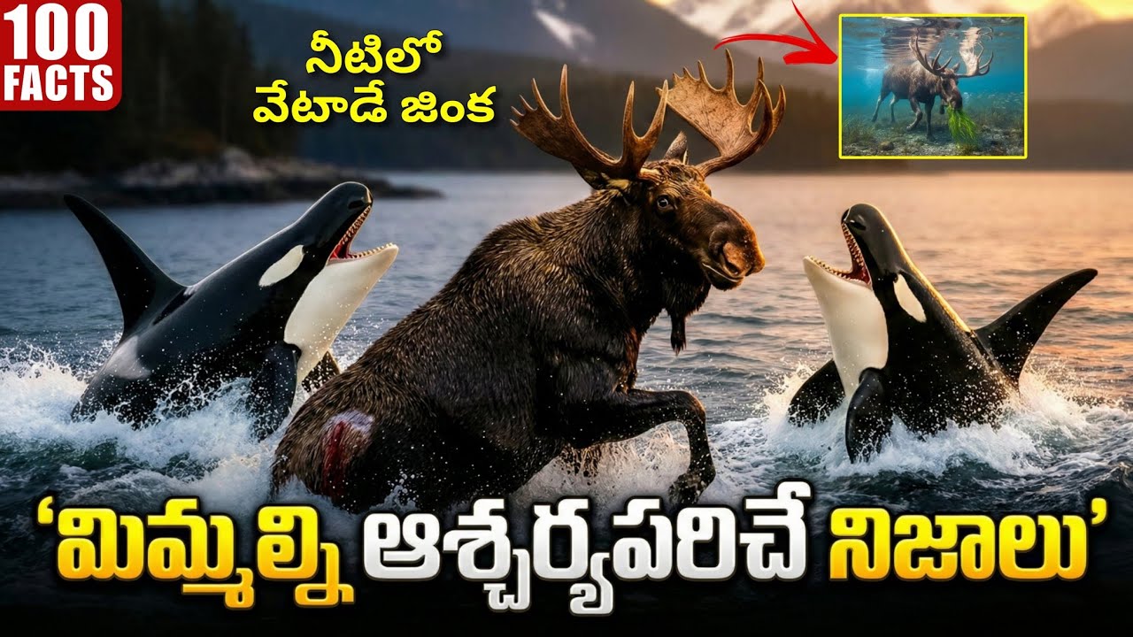 100 Facts In Telugu | Facts Forever Interesting Facts In Telugu | Telugu Facts Interesting Episode 4