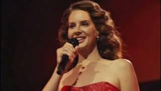 Lana Del Rey - Summertime Sadness (4K Live 2025)