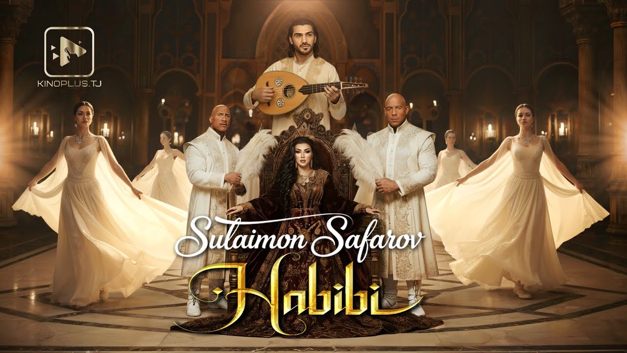 Watch Sulaimon Safarov “Habibi” new 2025 / Сулаймон Сафаров - “Ҳабибӣ” Премьера on YouTube Watch Sulaimon Safarov “Habibi” new 2025 / Сулаймон Сафаров - “Ҳабибӣ” Премьера on YouTube