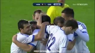 Armenia - Greece 0-1 (31.05.2012)