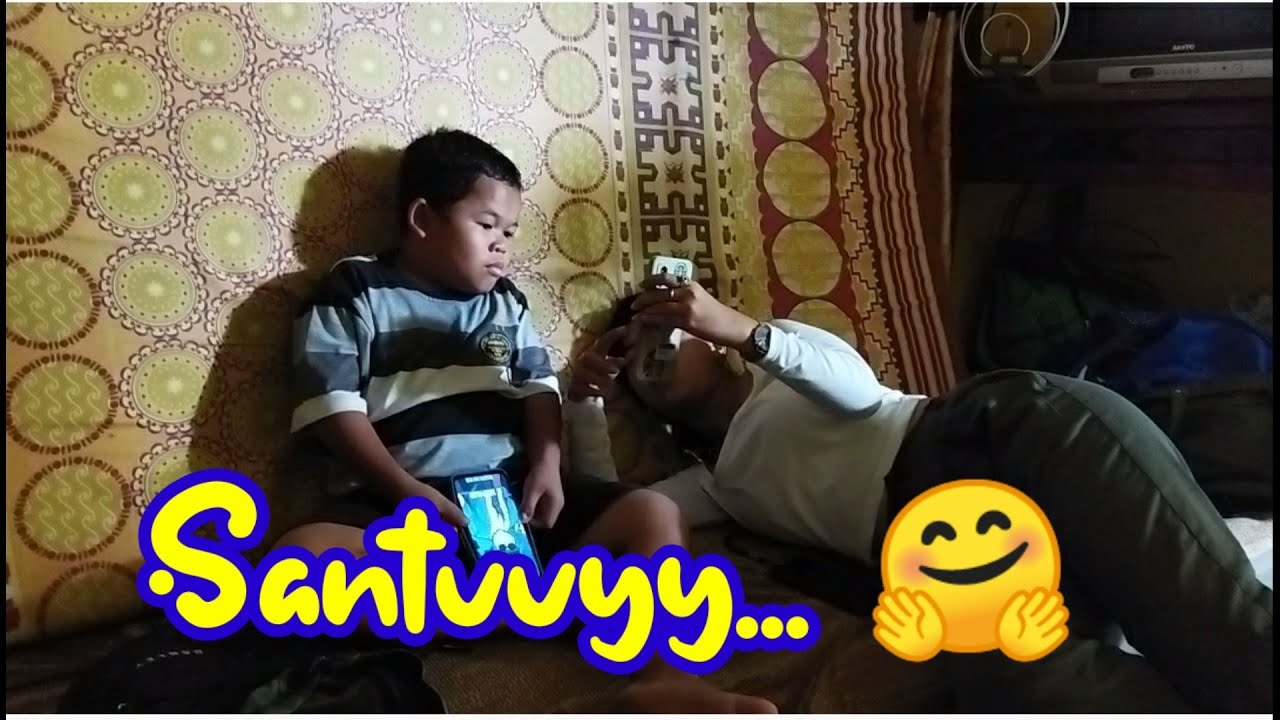 Santuuyy... 🤗#budakkoceak #irfanlontong #sekkarla #vlog