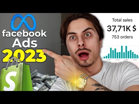 Master Facebook Ads For Shopify Dropshipping In 10 Minutes (2023)