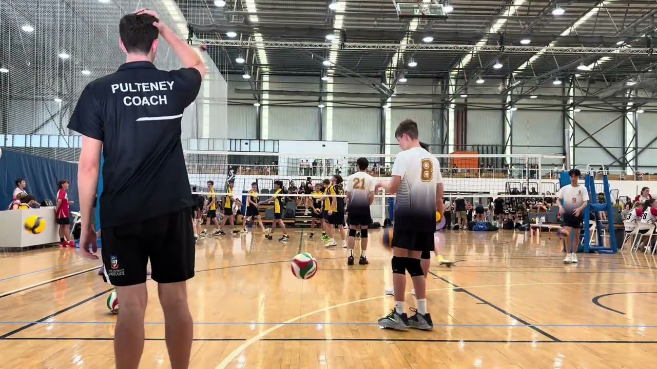 Pulteney vs Immanuel Lutheran AVSC