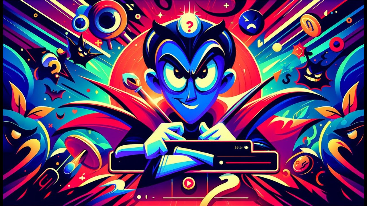 Unmasking the Ultimate Cartoon Villain The Shocking Truth Revealed (r