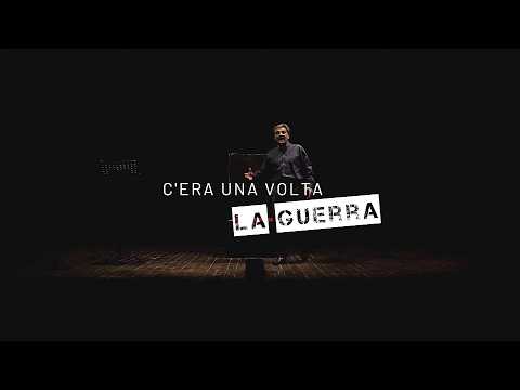 "C'era una volta la guerra" al Teatro S. Gaetano di Castion