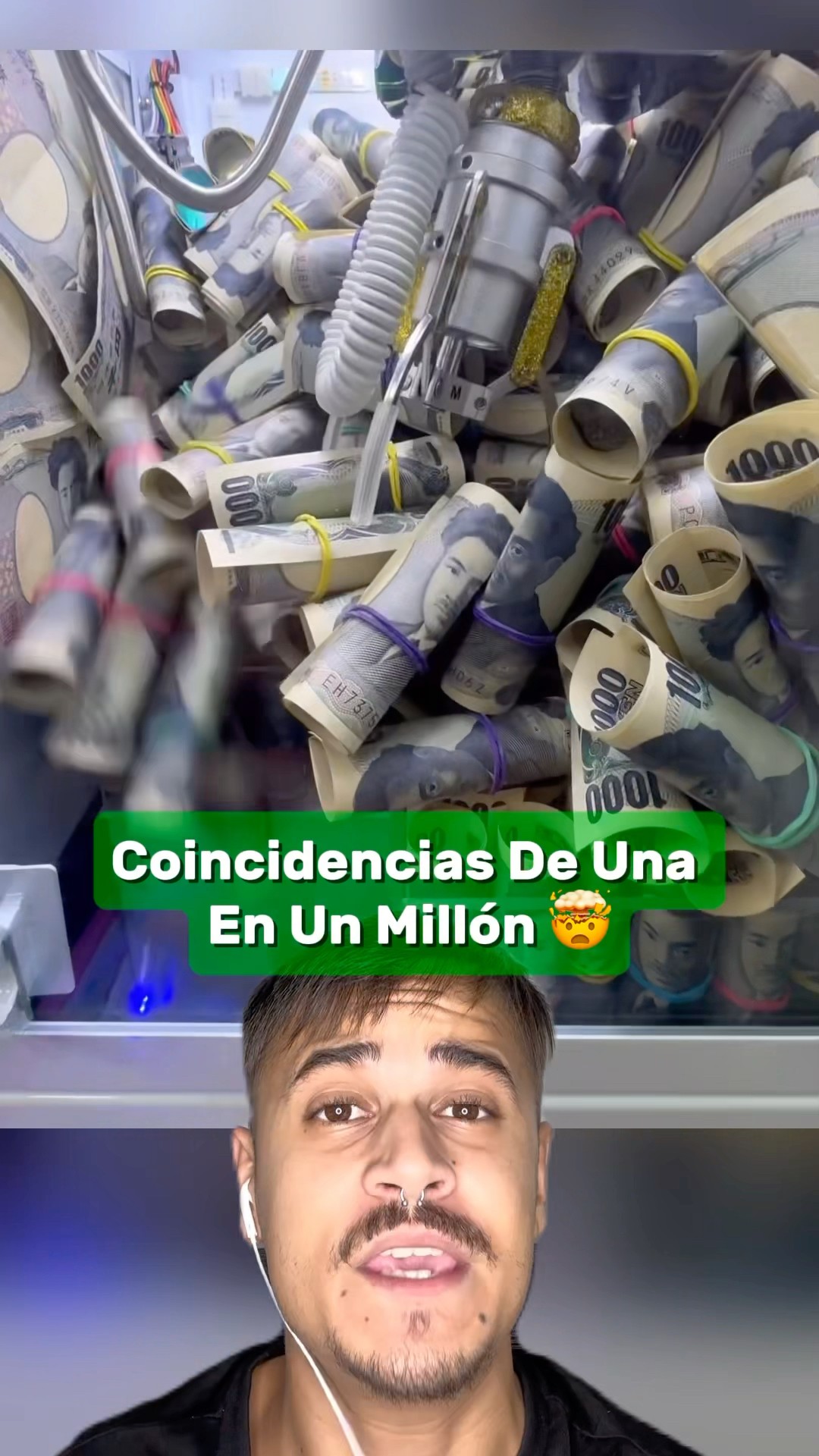 Coincidencias De Una En Un Millón Que Debes Ver Para Creer #shorts