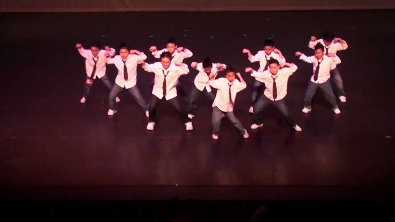 ACS (Primary) Synergy - NUS Dance Blast! - A Series of [Un]Fortunate Events 2011