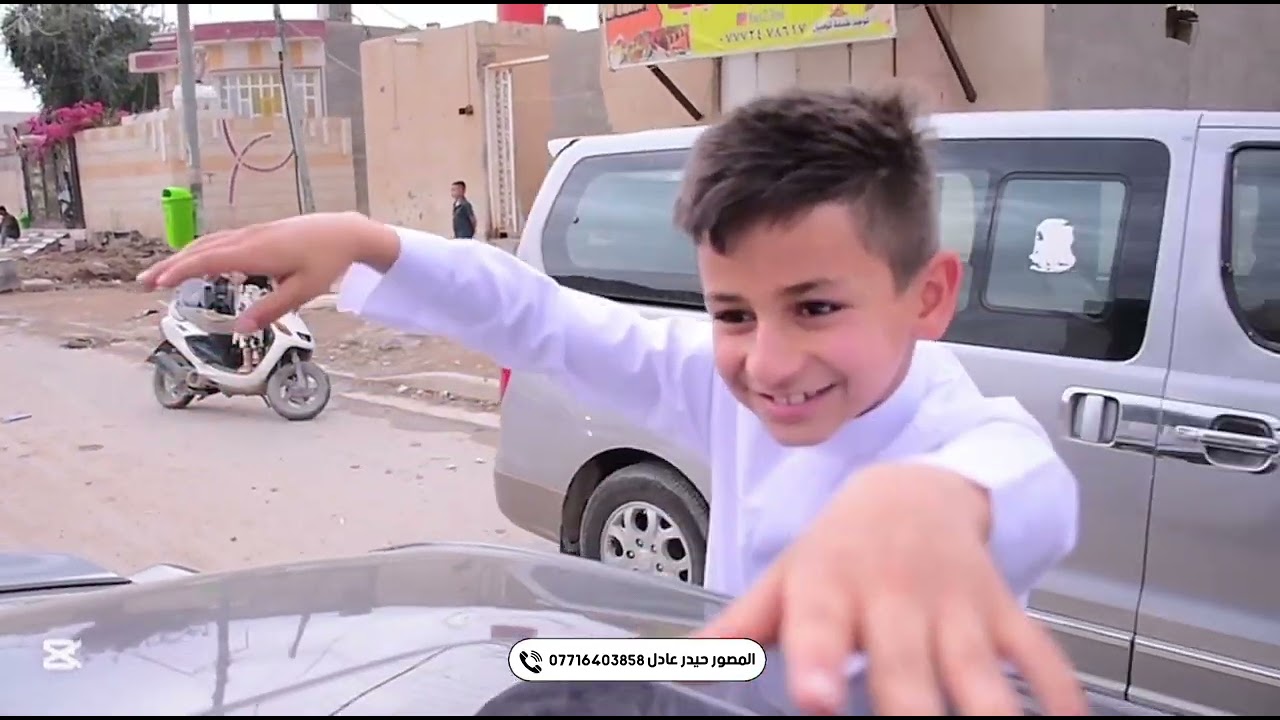 زفاف الملازم الاول  عباس عجيل                 #المصور_حيدر_عادل