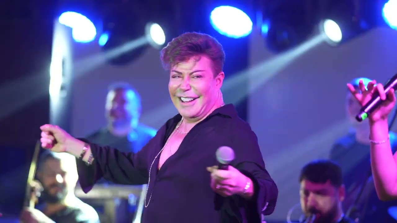 Fatih Ürek Konseri (Müzeyyen Restoran)