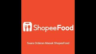Suara Ringtone Orderan Masuk ShopeeFood