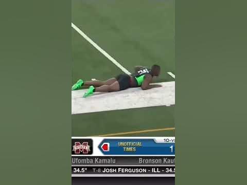 Chris Jones 40 yard dash - Like and subscribe for more NFL content