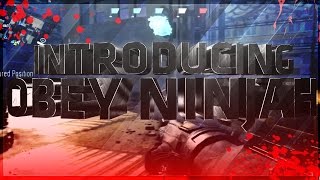 Introducing Obey Ninjah! (#ObeyRC Winner)