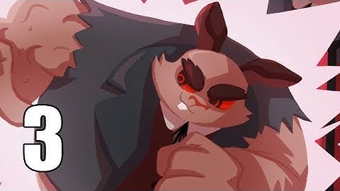 HAMSTERDAM - Part 3 [Canal Level 8-10 Big Boss] - iOS Gameplay, Walkthrough