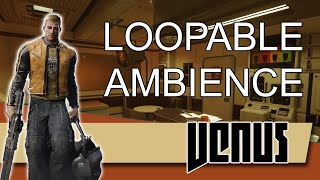 Venus Dormitory - Wolfenstein Ii Ambience