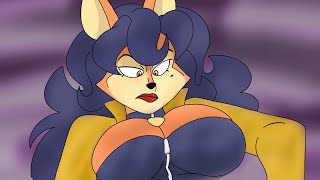 Carmelita Goes Undercover [Inflation Comic] - Comical Weapon