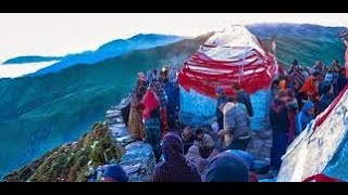 कठिन यात्रा पश्चात् दर्शन गर्न पाईने बुढिनन्दा तिर्थस्थल||Documentary of Budhinanda Pilgrimage||