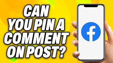 Can You Pin a Comment on Facebook Post (2025) - Quick Fix