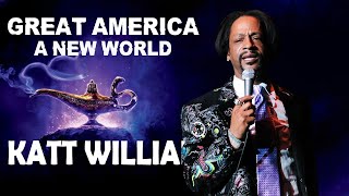 𝗞𝗮𝘁𝘁 𝗪𝗶𝗹𝗹𝗶𝗮𝗺𝘀 :|̴  Great America, A New World