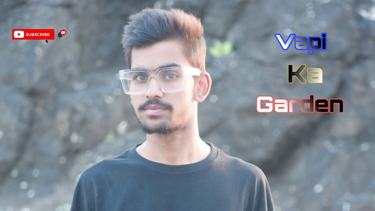 Vapi Ka Sabse Bada Garden ! Gujarat Ka Famous Garden 🏡 ! Lakhanadev Garden Vapi Ka Garden! YouTube