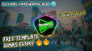 Download Lagu DJ ~ Hareudang Hareudang Mix 2020 FULLBASS!!