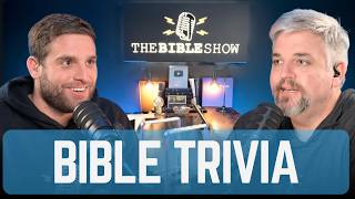Can You Answer These Bible Trivia Questions? - Trivia Episode