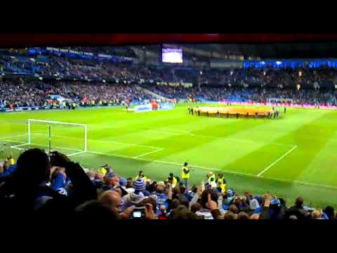 Lech Poznan - Manchester City 21.10.2010