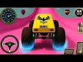 Sky Ramp Challenge Gone Wrong? | Truck Almost Falls from Sky 😨