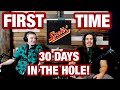 30 Days in the Hole-  Humble Pie | College Students' FIRST TIME REACTION!