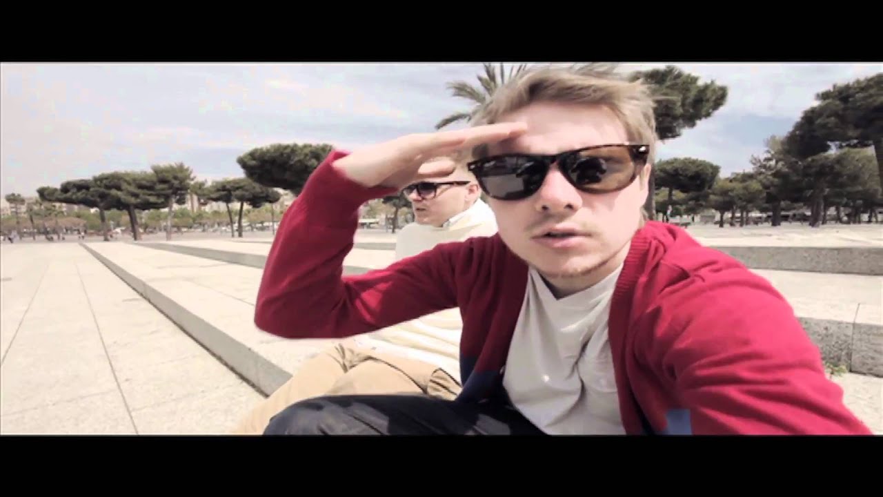 Jare&VilleGalle - Edustusvaimo