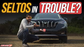 2024 Mahindra XUV700 AX5 Variant - Best Variant to Buy? by MotorOctane 446,352 views 2 months ago 12 minutes, 42 seconds
