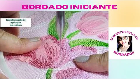 COMO TRANSFORMAR APLICAO COM COSTURA